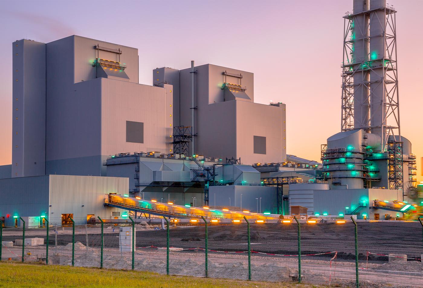 Energetyka i Ciepłownictwo